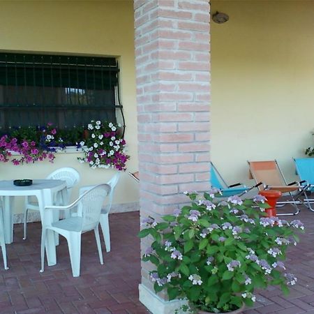 Villa Gioconda Resort Migliarino Eksteriør bilde