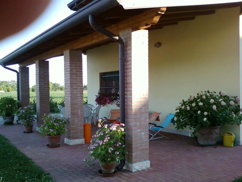 Villa Gioconda Resort Migliarino Eksteriør bilde